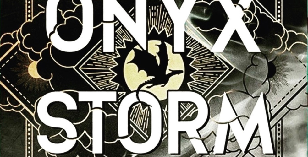 Onyx Storm Rebecca Yarros