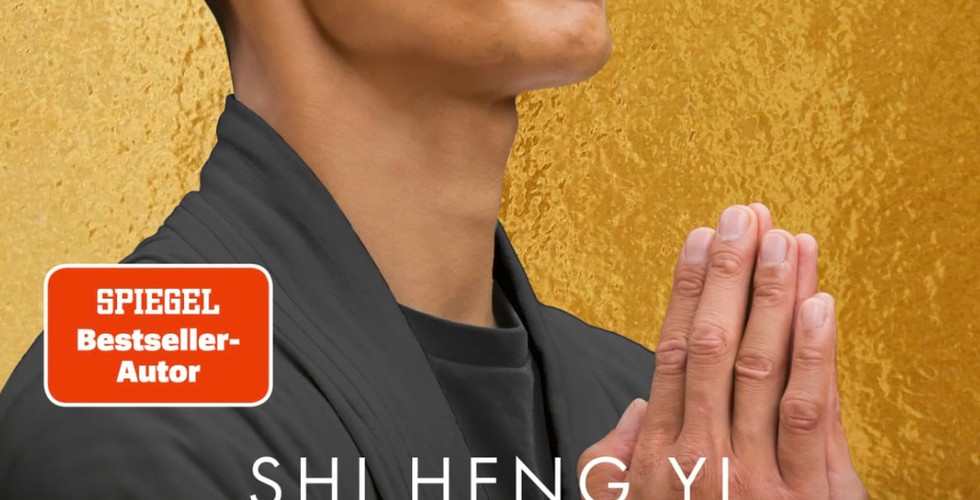 Shaolin Mind Shi Heng Yi