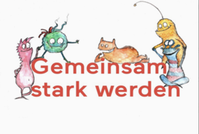Gemeinsam stark werden