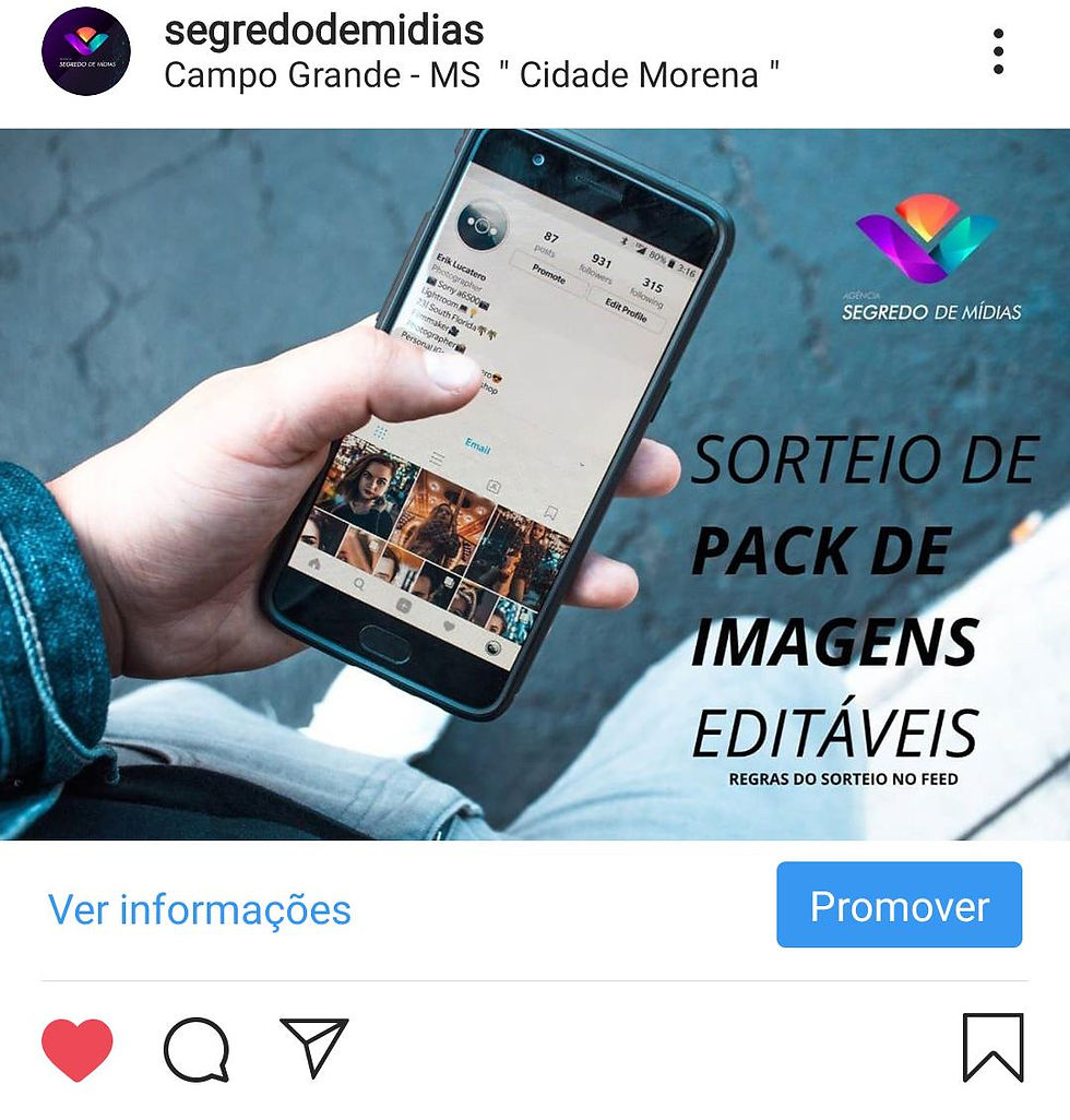 Imagens no Instagram: Tudo o que você precisa saber
