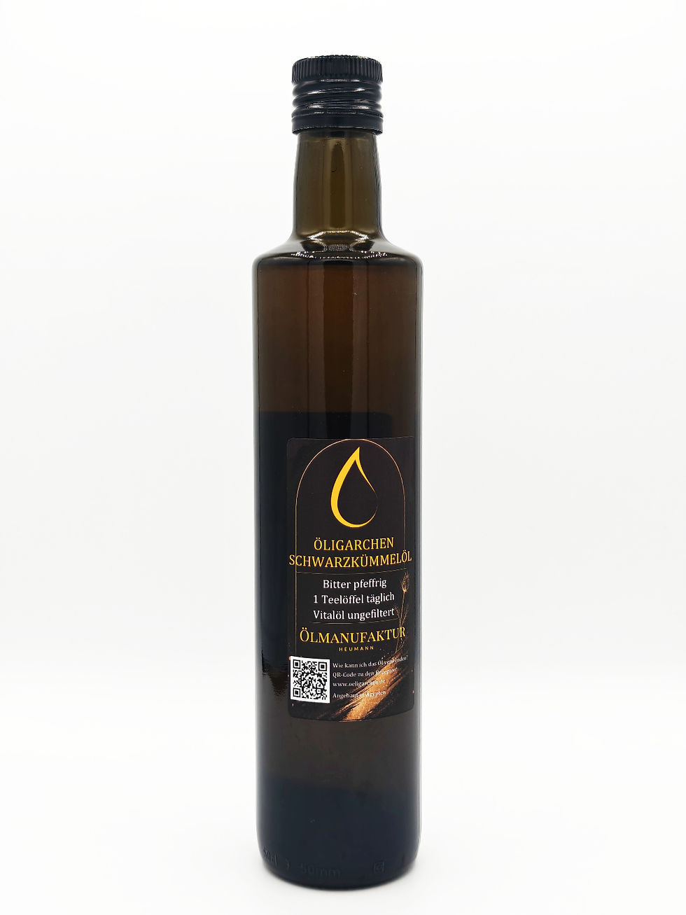 Miniaturbild: ägyptisches Schwarzkümmelöl nigella sativa kaufen