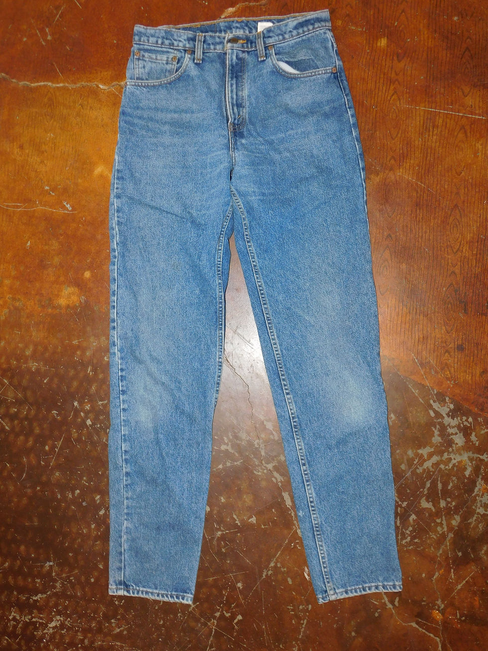 Thumbnail: Vintage 80s Levis 33x36 excellent condition canada made