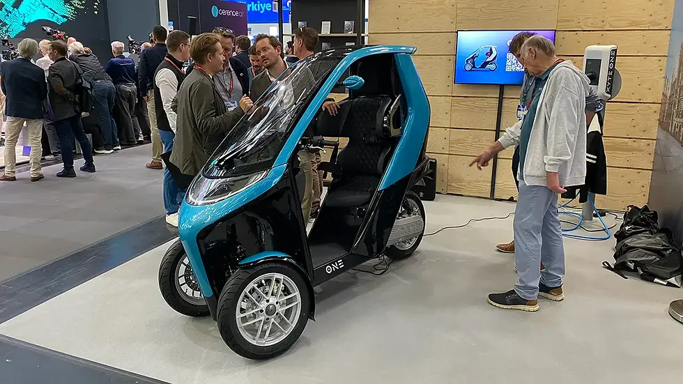 Prototypenbau in Rekordzeit – wie K&K die Fahrzeugbranche mit modernstem 3D-Druck beschleunigt