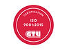 GTÜ KK ISO 9001 Qualität 3D Druck