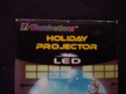 EZ Illuminations Christmas Outside Projector 2