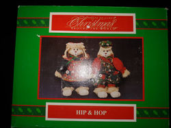 House of Lloyd Christmas Around the world Hip and Hop 1