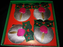 Christmas Napkin Rings