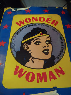 wonder woman