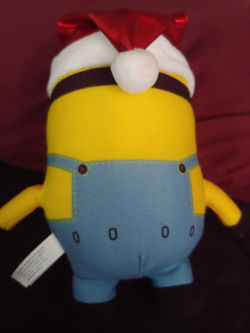 Christmas Minion 2