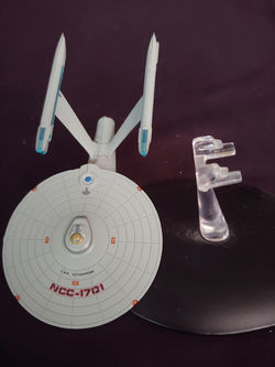 Original Star Trek Enterprise 1