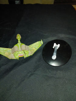 Klingon Bird of Prey 2