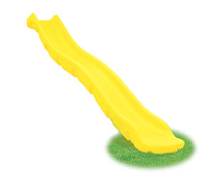 14 foot long slide yellow