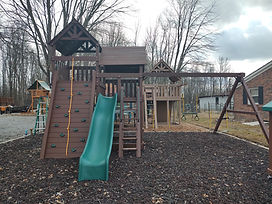 double decker XL playset