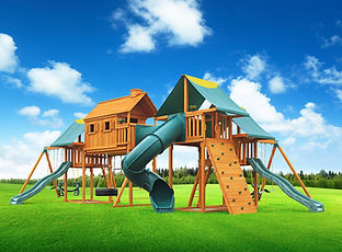 Imagination playset