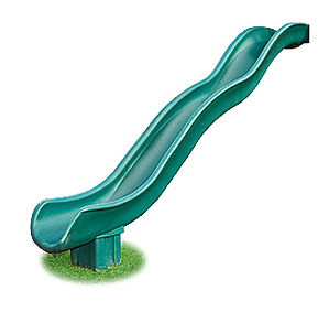 12' Wave Slide