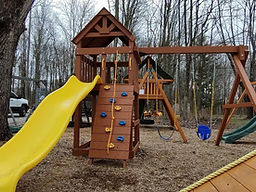 Design D playset