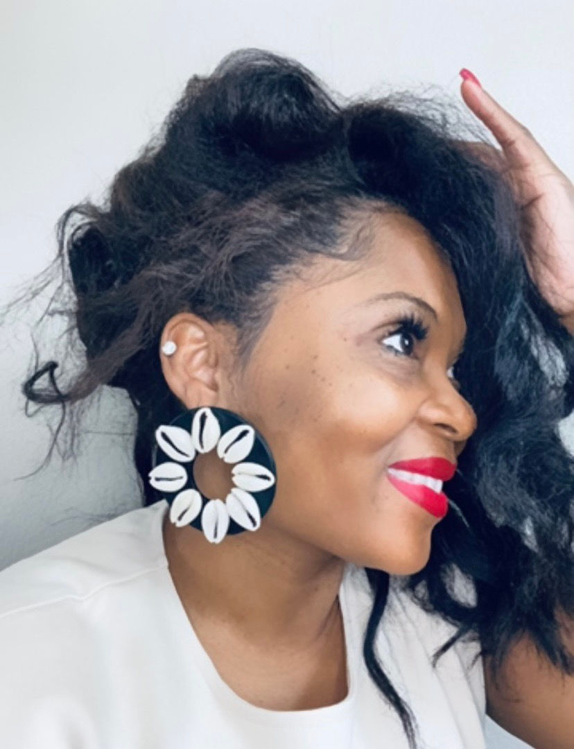 Thumbnail: COWRIE HOOP