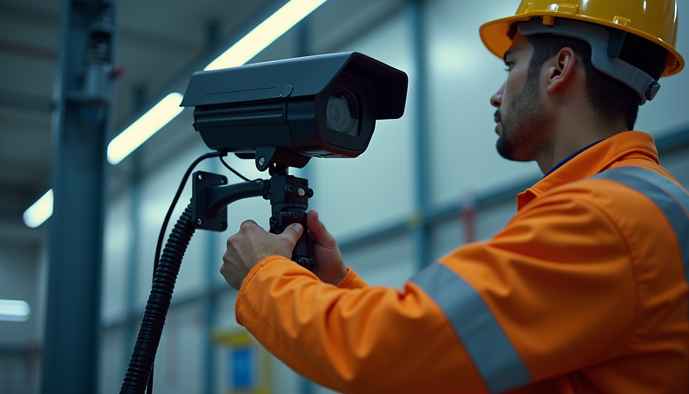 Choosing the Right CCTV Installation Service for Your Security Needs