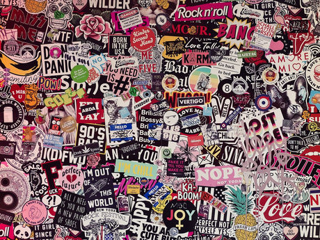 Some Creative Ways of Using Outdoor Double Layer Stickers