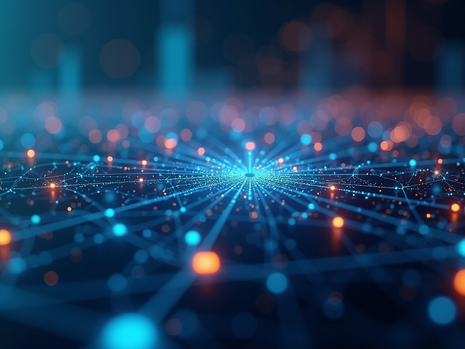 An-abstract-cybersecurity-illustration-with-glowing-data-streams-and-network-connections-i