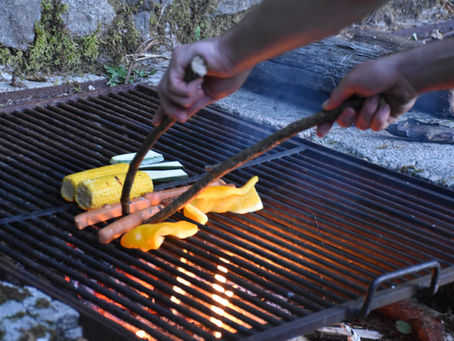 Outdoor Cooking at the Campsite – Campfire Recipes for Campers