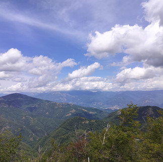 Camping near by Rock climbing