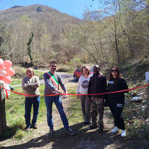 Opening Day at a'Zania Camping: A New Adventure Hub in Molazzana, Lucca