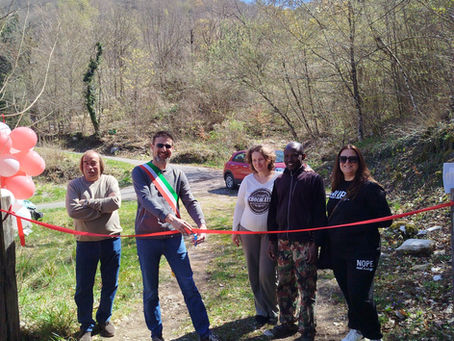 Opening Day di a'Zania Camping: un nuovo punto di riferimento per l’avventura a Molazzana, Lucca