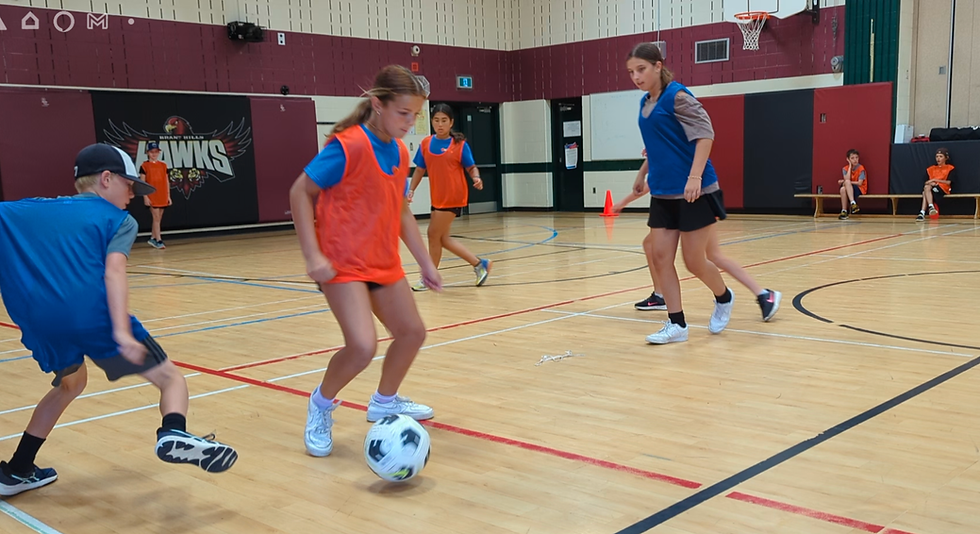 Thumbnail: Burlington Sports Camp