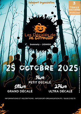 Décalés de la Citrouille 2025