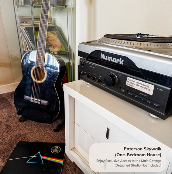 Best value Paterson holiday house with air conditioning.