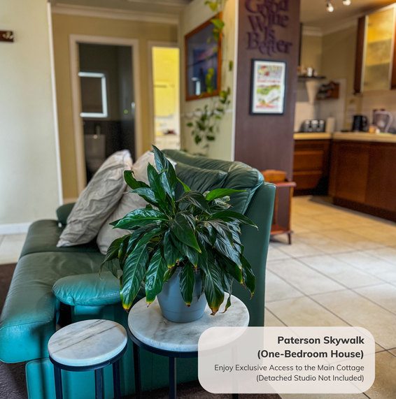 Paterson holiday home with free WiFi and free parking for a relaxing stay.