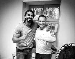 David Haye