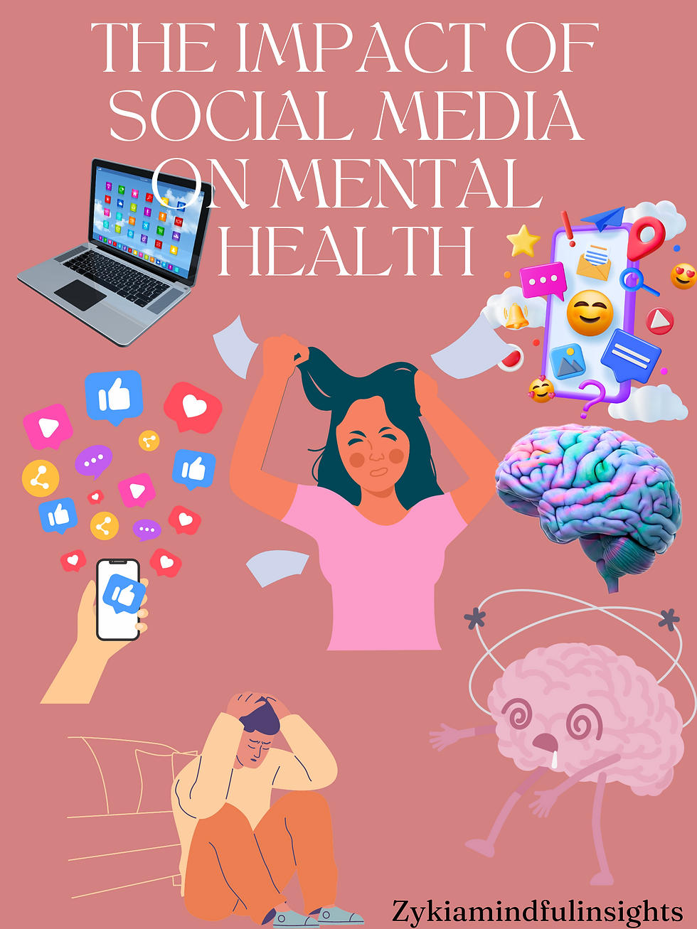 the impact of social media on mental health