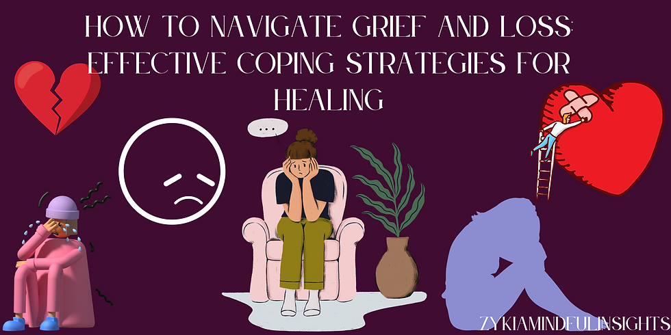 grief and loss