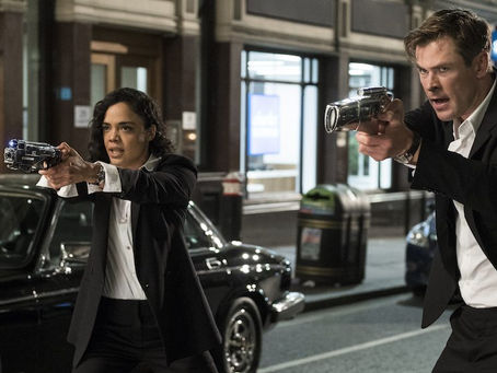 Men in Black: International
