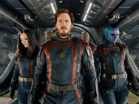 Guardians of the Galaxy Volume 3
