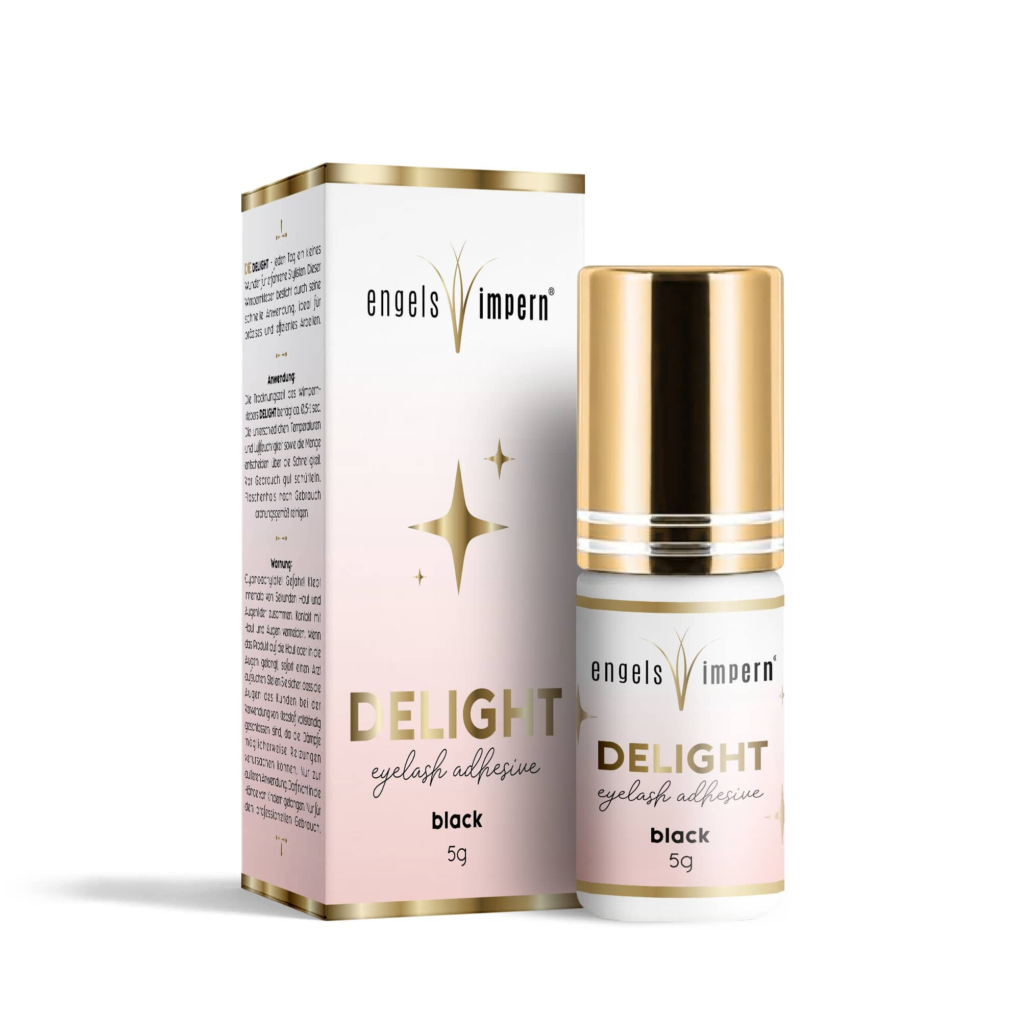 Wimpernkleber - DELIGHT 5g
