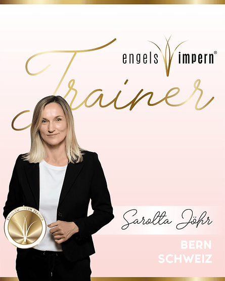 Sarolta Jöhr Lashtrainer in der Schweiz in Bern