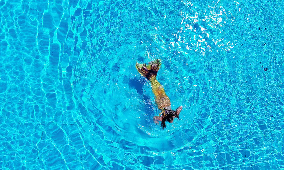 Private Mermaid Class or Event