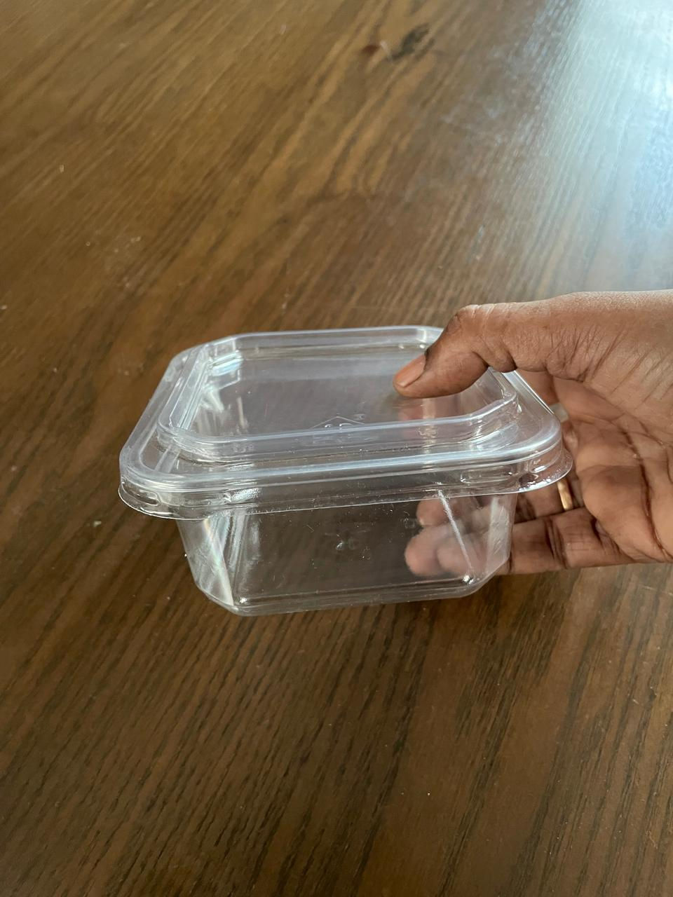 Thumbnail: Square Box 350ml (Pack of 10)