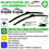 Miniatura: Limpador de para-brisa Volkswagen POLO / SEDAN- 2002 à 2009
