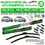 Miniatura: Limpador de para-brisa Volkswagen POLO / SEDAN- 2002 à 2009