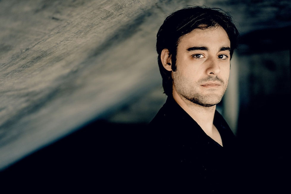 From Catalan Heritage to Global Exchange: Composer Marc Migó Cortés 