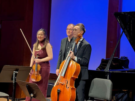 Late Night at the Rose