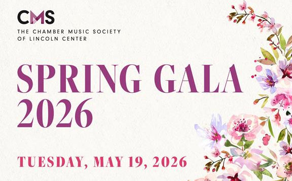 Chamber Music Society of Lincoln Center Spring Gala honors master luthier Samuel Zygmuntowicz