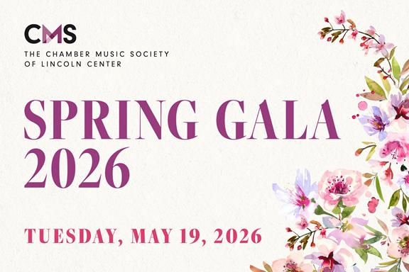 Chamber Music Society of Lincoln Center Spring Gala honors master luthier Samuel Zygmuntowicz
