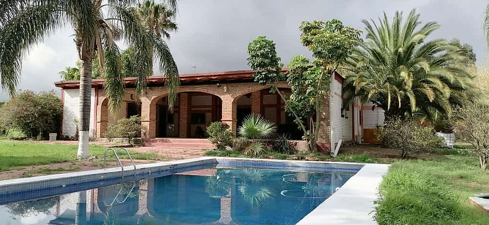 Área recreativa
