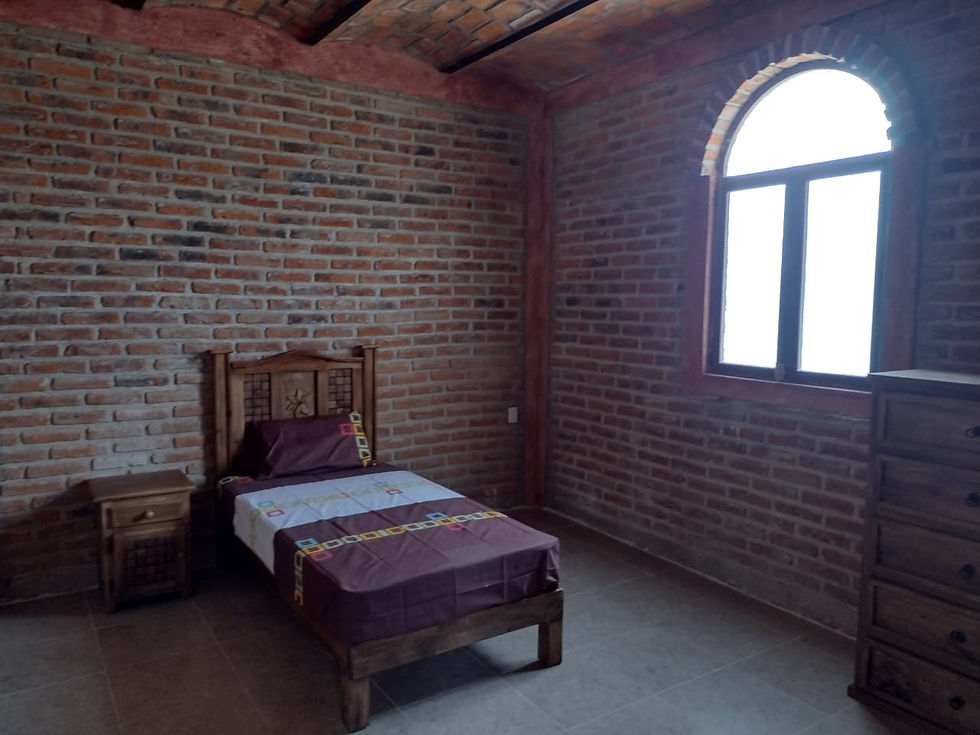 Dormitorio individual