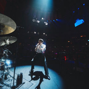 Harry Styles Kicks off 30-Night Madison Square Garden Residency with Infectious Energy